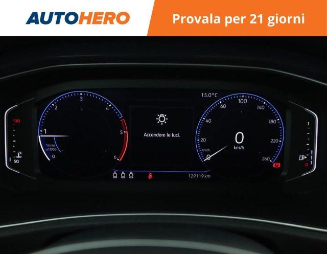 VOLKSWAGEN T-Roc 1.6 TDI SCR Advanced BlueMotion Technology