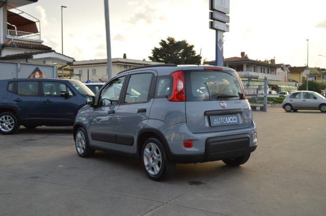 FIAT Panda 1.0 FireFly S&S Hybrid City Life
