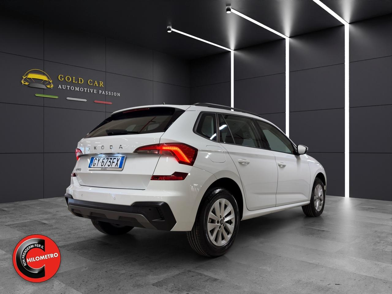 Skoda Kamiq 1.0 TSI Selection PREZZO REALE