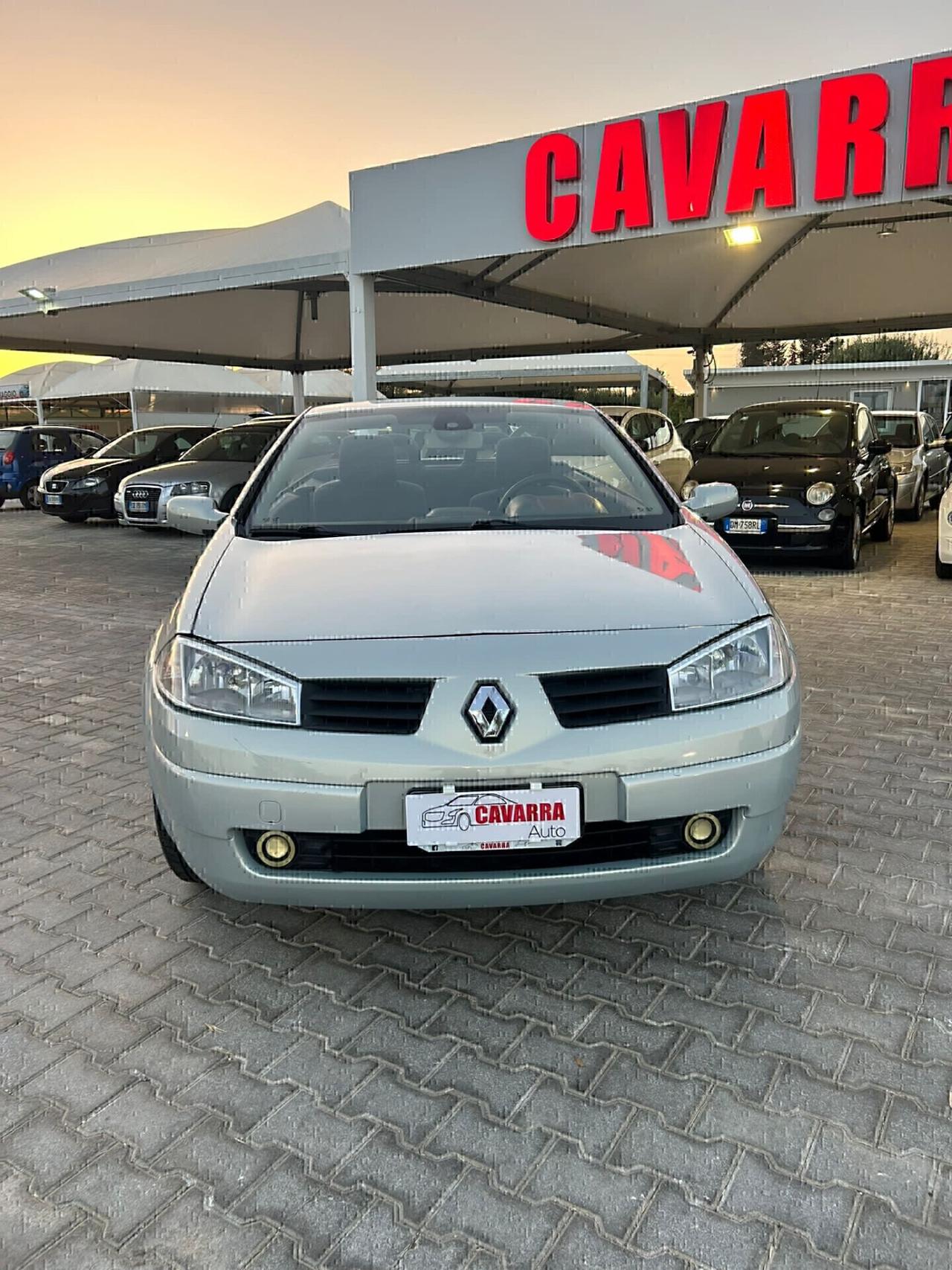 Renault Megane 1.6 16V 3 porte Confort Authentique