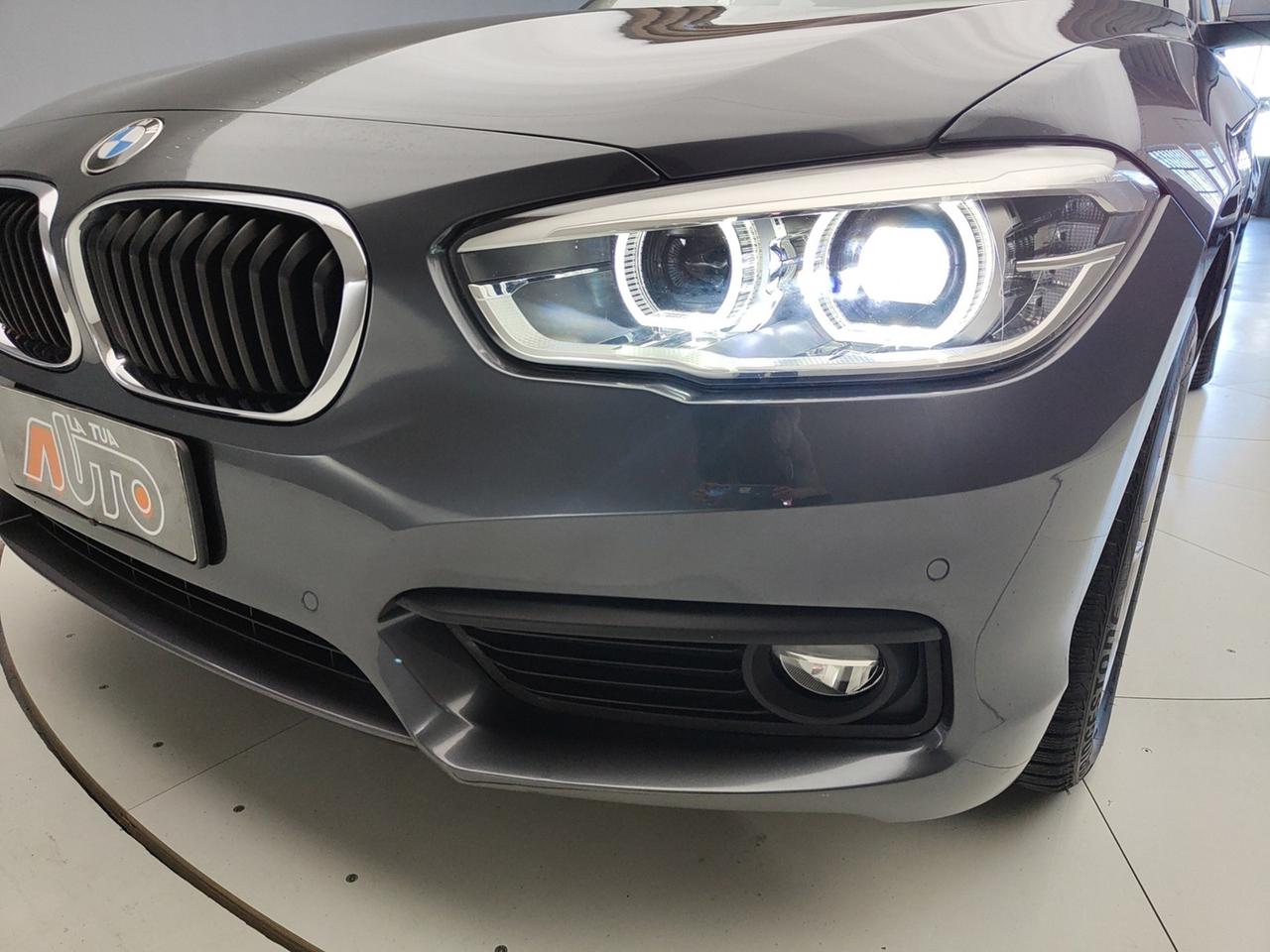 BMW Serie 1 F/20-21 2015 1.5 116CV ADVANTAGE AUTO