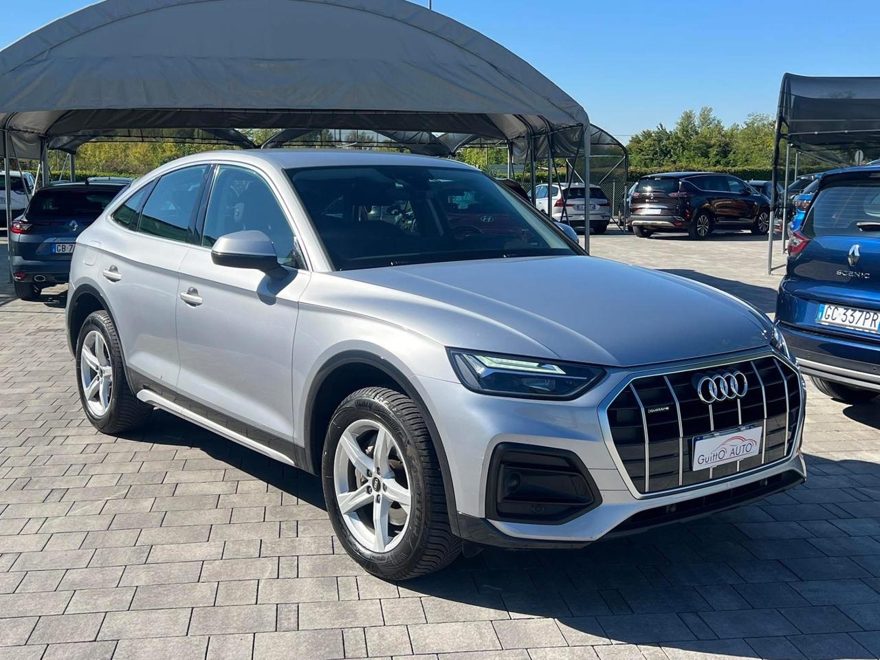 Audi Q5 40 TDI 204 CV quattro S tronic Business Advanced