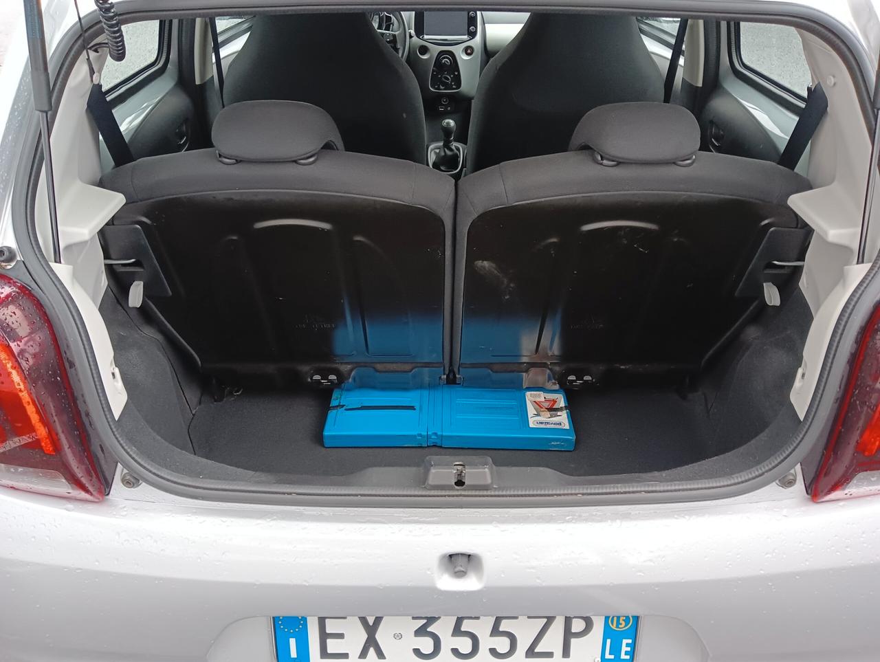 Peugeot 108 VTi 69 CV 5 porte Active