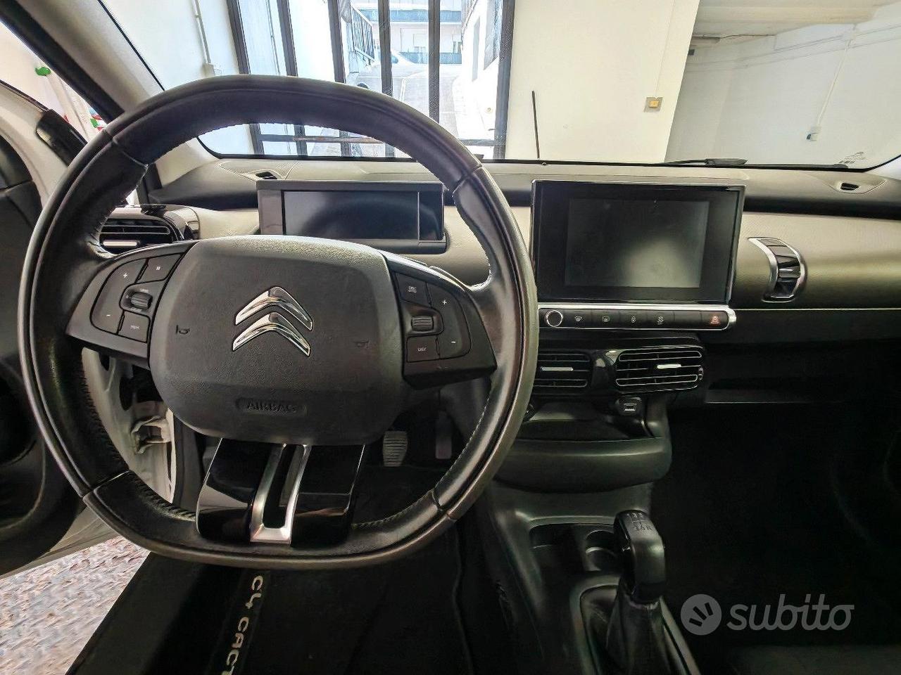 CITRON C4 Cactus 1.6 BlueHDi