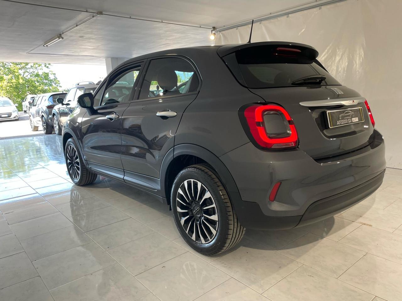 Fiat 500X 1.0 T3 120 CV 1800KM PARI AL NUOVO