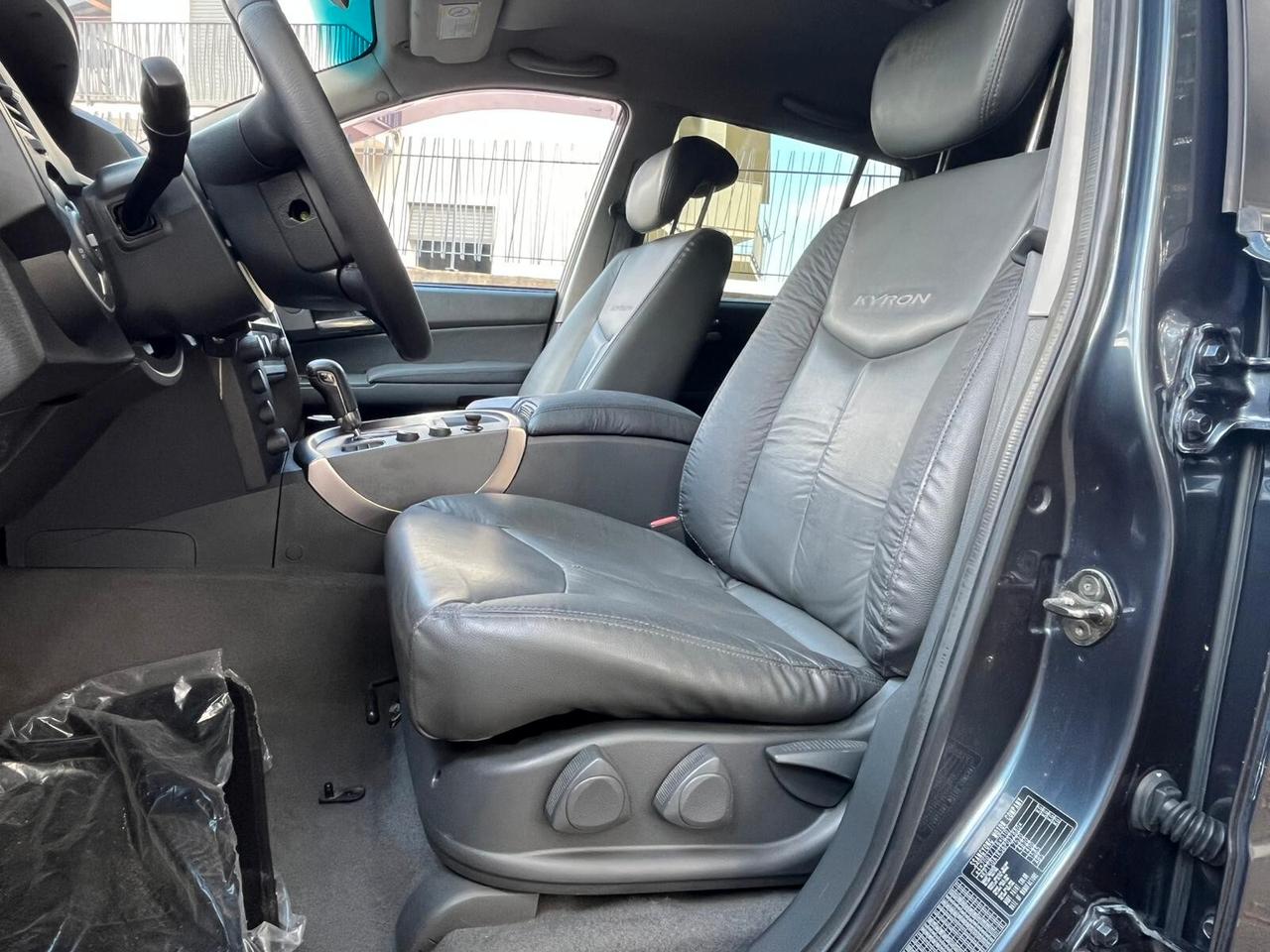 Ssangyong Kyron 2.0 XDi Premium 4X4 AUTOMATICO