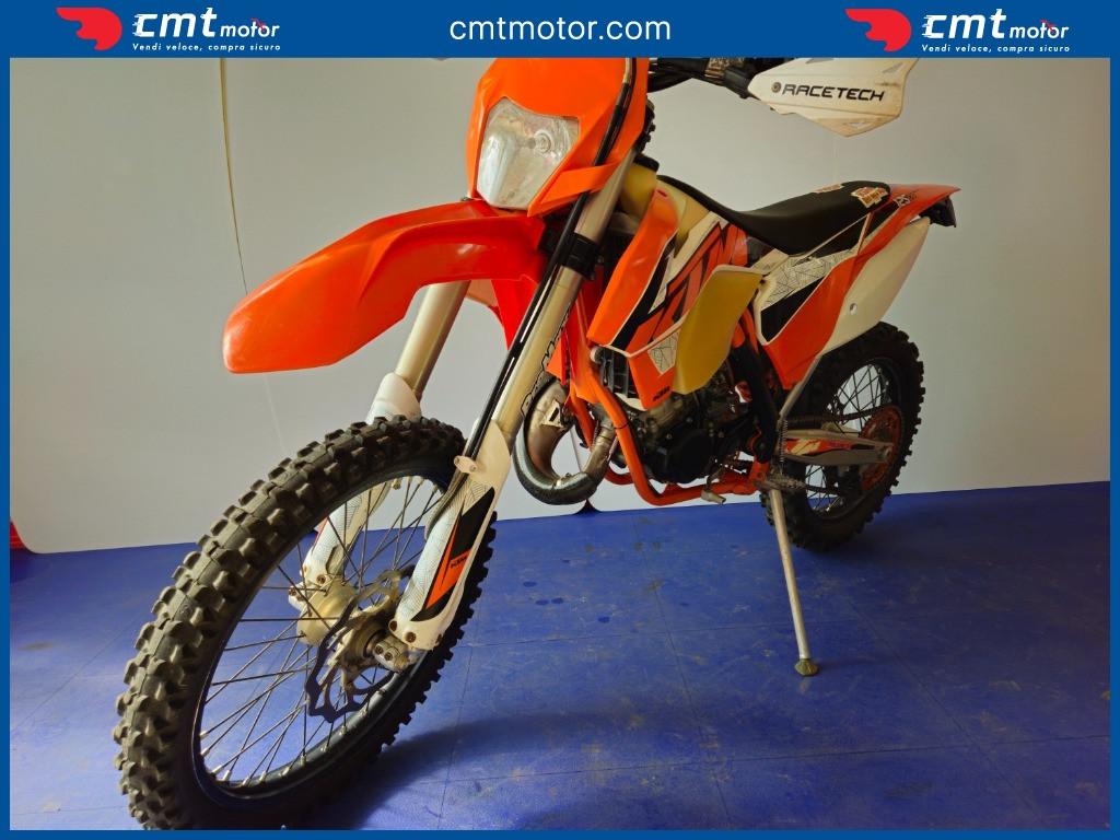 KTM EXC 125 - 2015