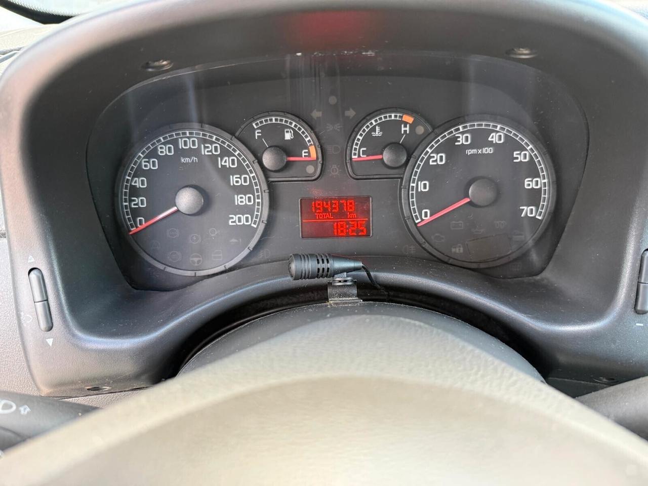 Fiat Punto 3A SERIE 03-11