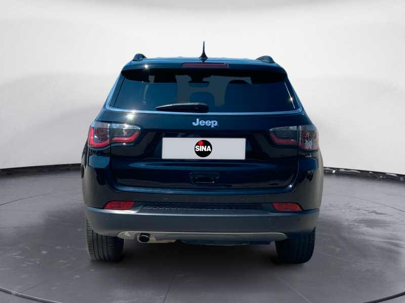 JEEP Compass 2.0 mjt Limited 4wd 140cv AuTo