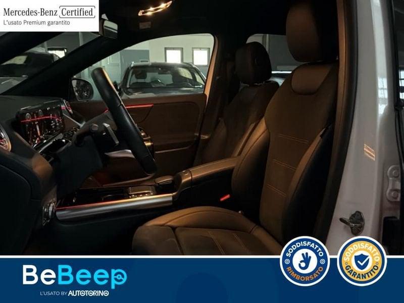 Mercedes-Benz GLA 200 D PREMIUM AUTO