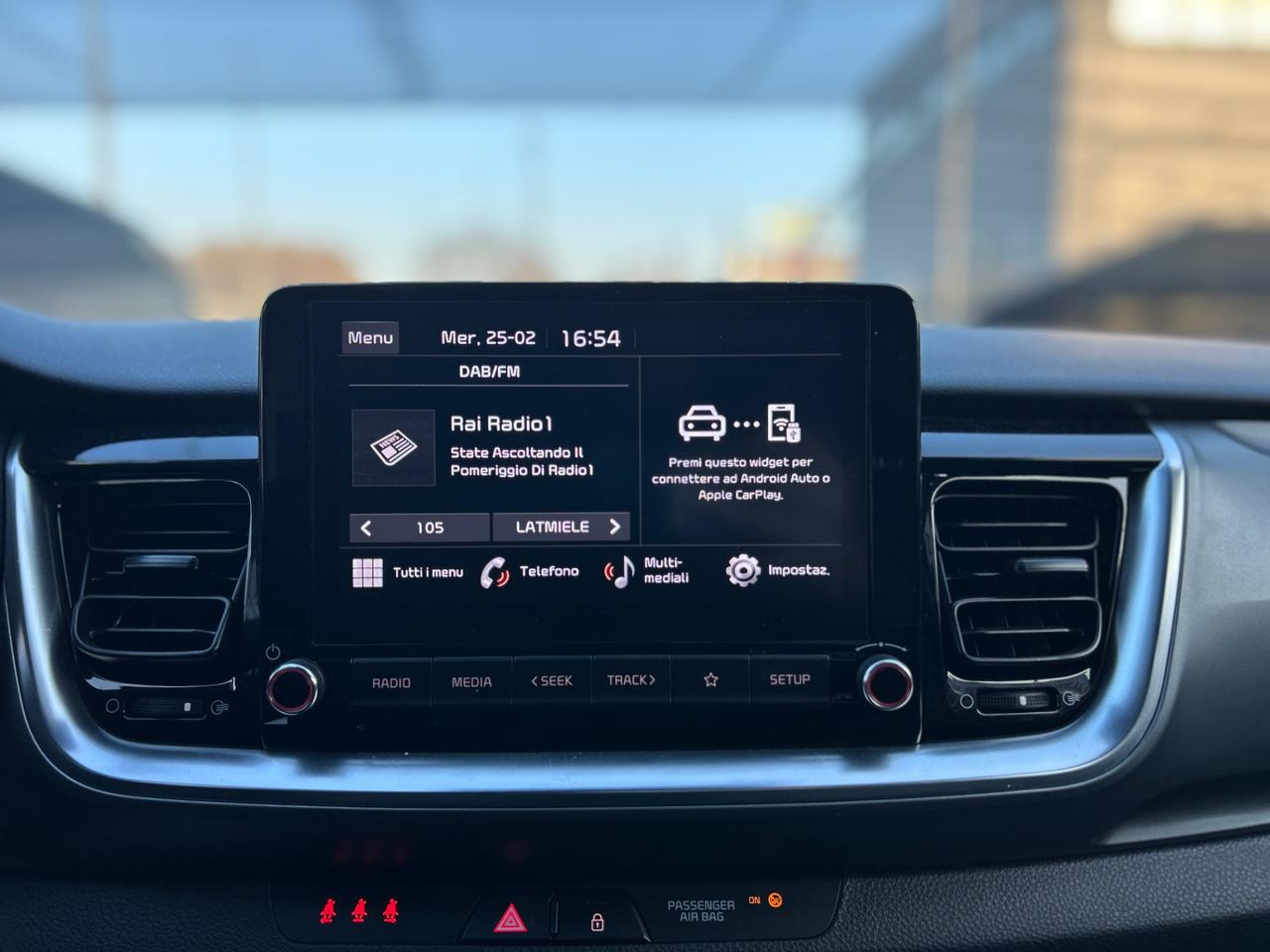 Kia Stonic 1.0 t-gdi mhev Style 120cv dct