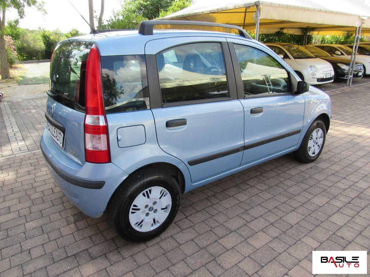 FIAT - Panda - 1.3 MJT 16V Emotion