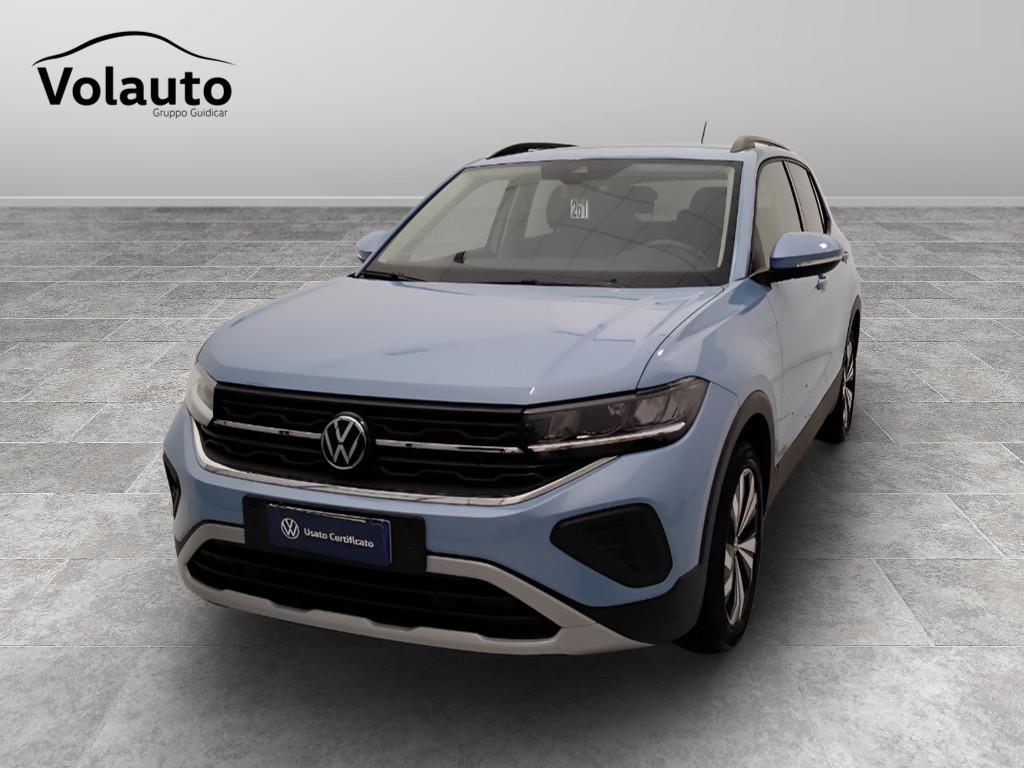 VOLKSWAGEN T-Cross 2024 - T-Cross 1.0 tsi Edition Plus 95cv
