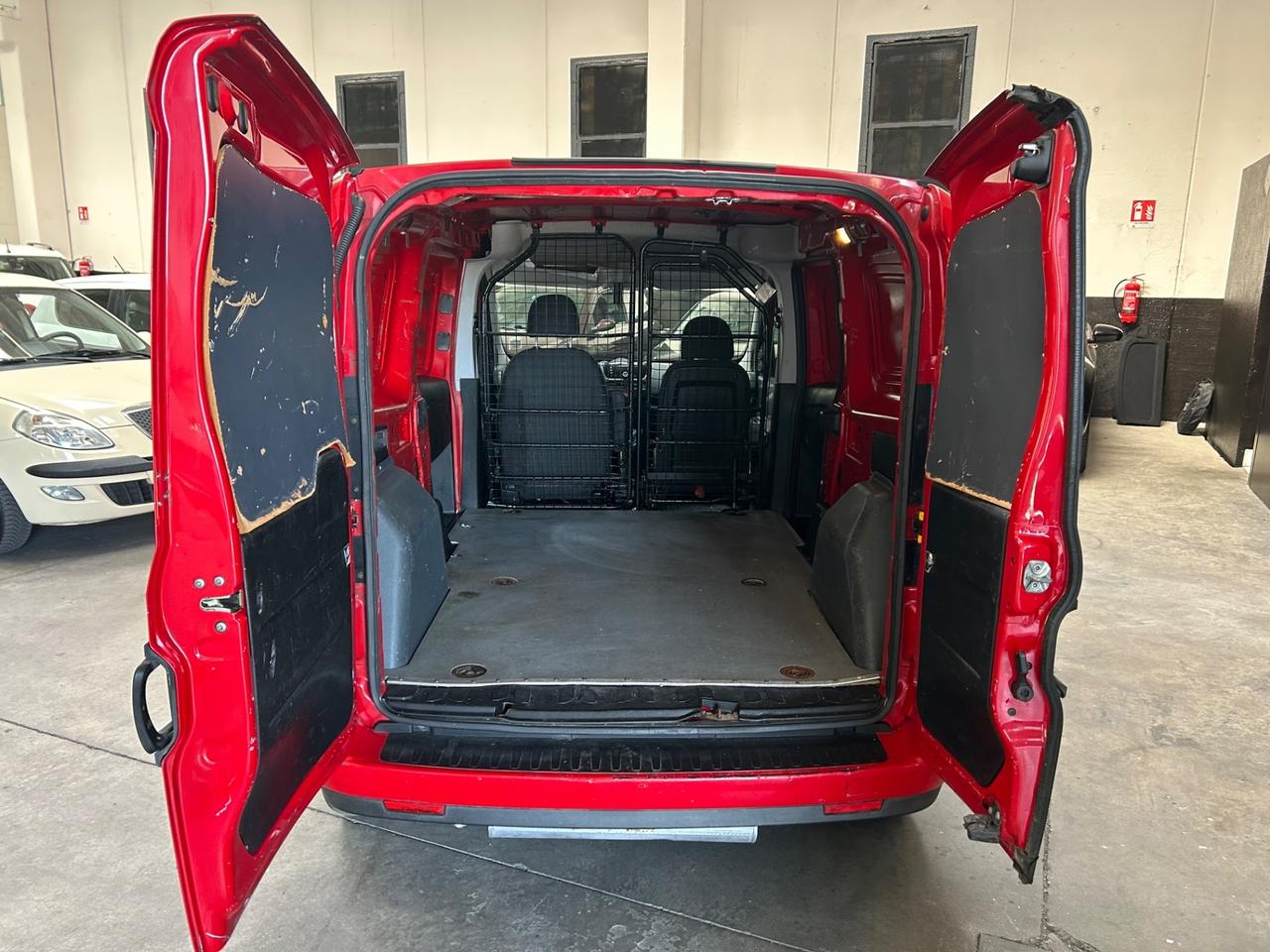 Fiat Doblo Doblò 1.4 T-Jet benzina metano
