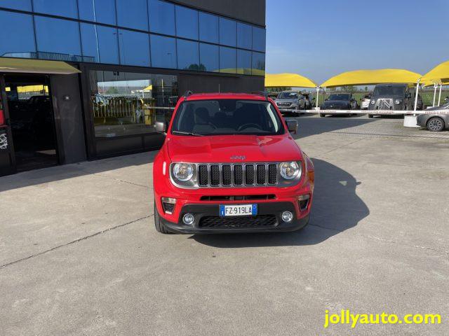JEEP Renegade 1.6 Mjt DDCT 120 CV Limited - AUTOMATICO