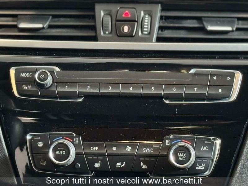 BMW X1 xdrive18d Sport auto