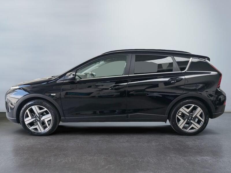Hyundai Bayon 1.0 T-GDI 48V 100cv Xclass DCT