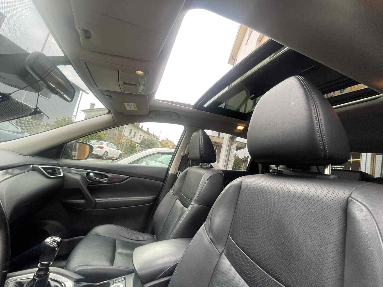 Nissan X-Trail 1.6 dCi 4WD Acenta Premium