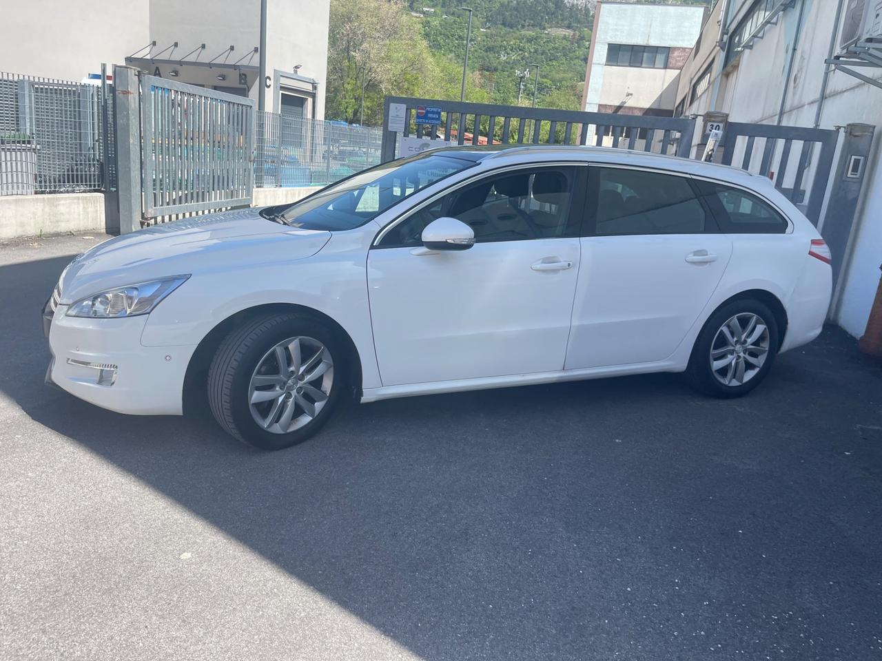 Peugeot 508 2.0 HDi 163CV aut. Active