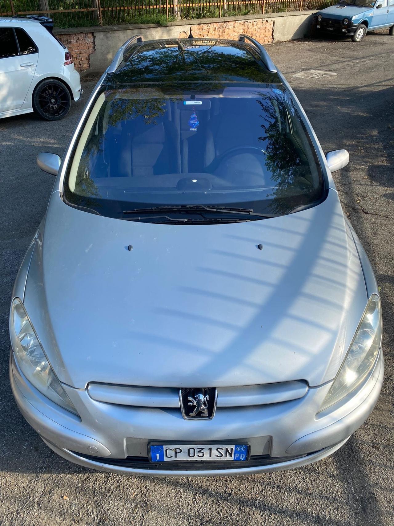 Peugeot 307 2.0 HDi SW