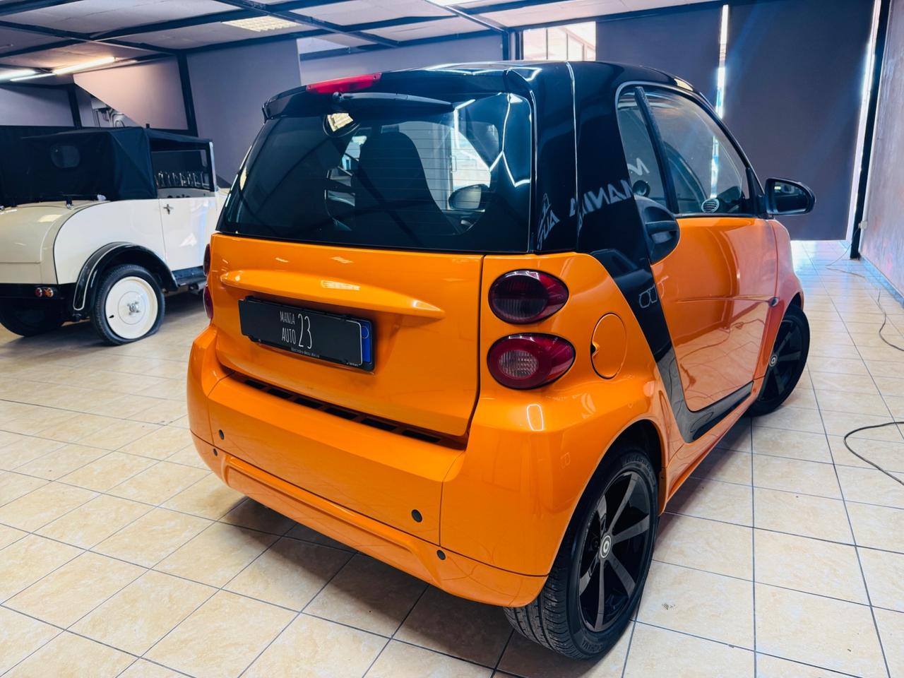 Smart ForTwo 800 54 CV*DIESEL* passion cdi*NEOPATENTATI*