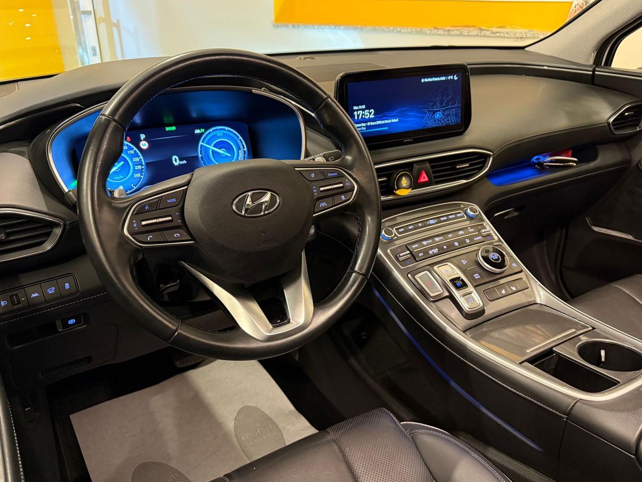 Hyundai Santa Fe 1.6 T-GDI HEV XClass #8710