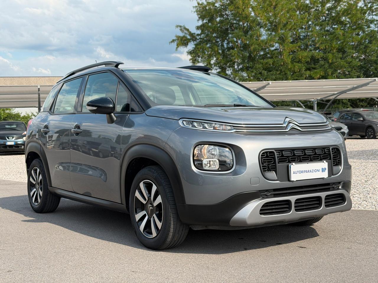 Citroen C3 Aircross BlueHDi 100 S&S Shine