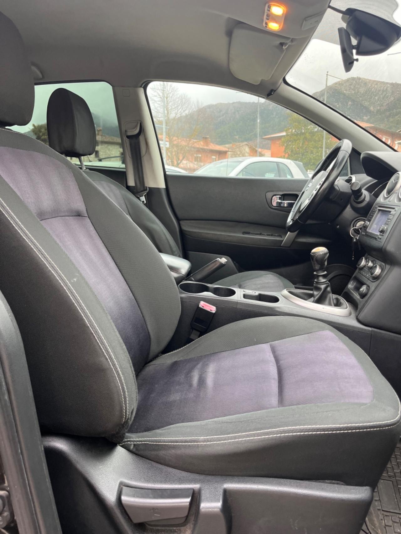 Nissan Qashqai 1.6 dCi Tekna 2012 SI NEOPATENTATI