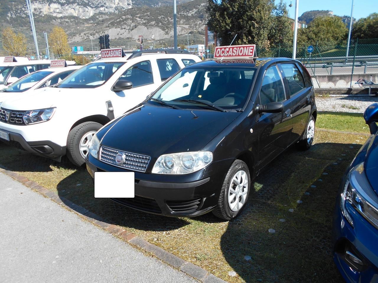 Fiat Punto 5P 1.2 GPL