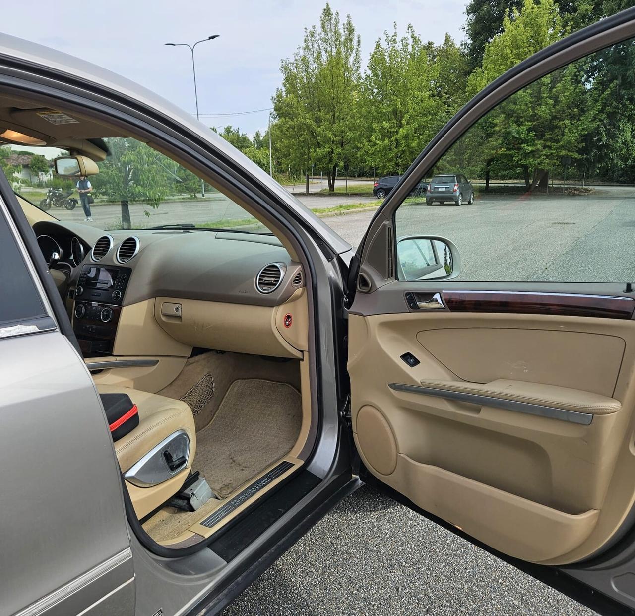 Mercedes-benz ML 320 cdi SPORT