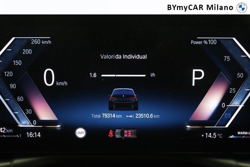 BMW Serie 3 Touring 316 d Mild Hybrid 48V Steptronic