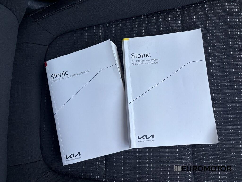 Kia Stonic 1.0 T-GDi MHEV Style MT