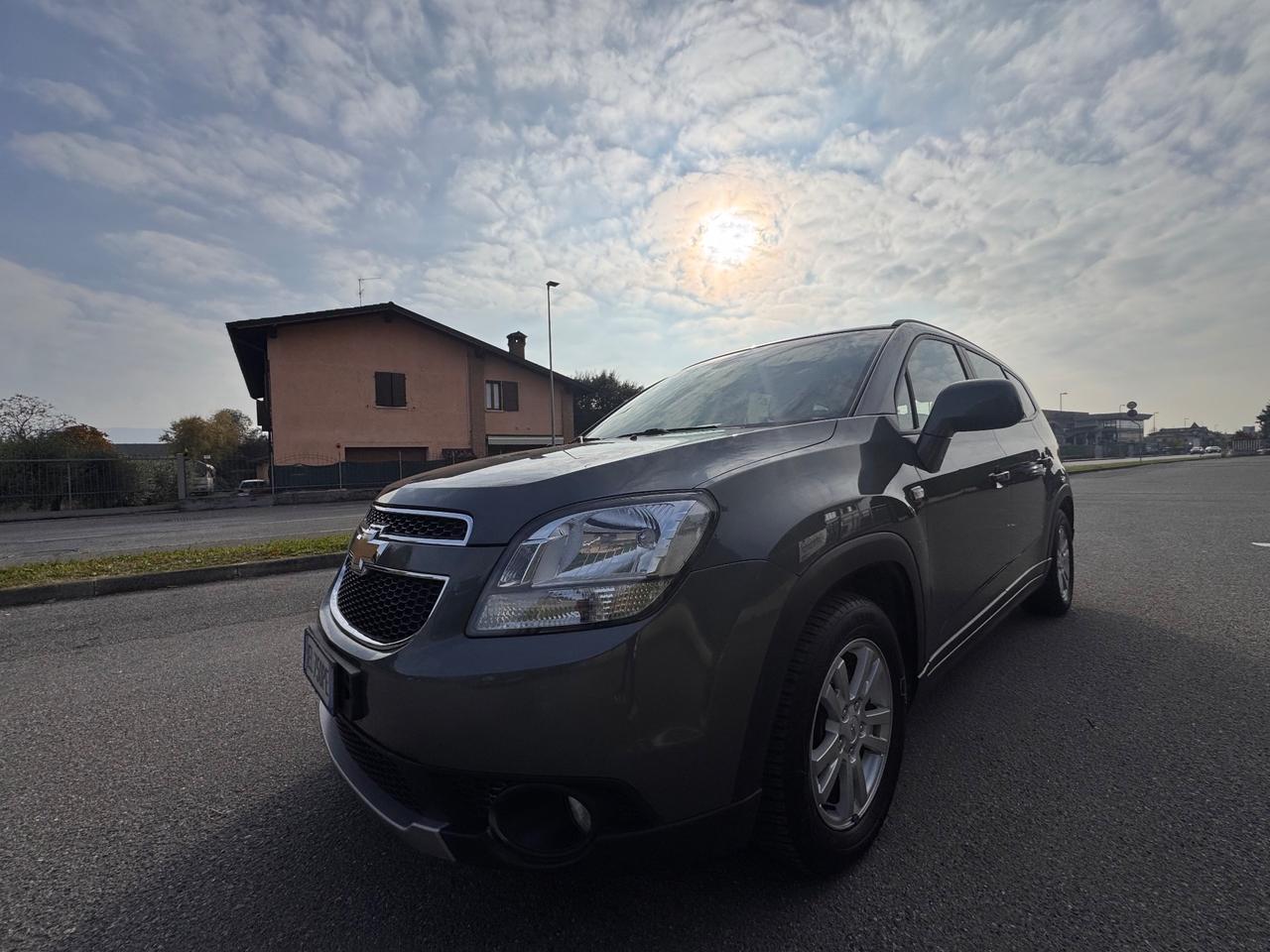 Chevrolet Orlando 1.8 GPL LT