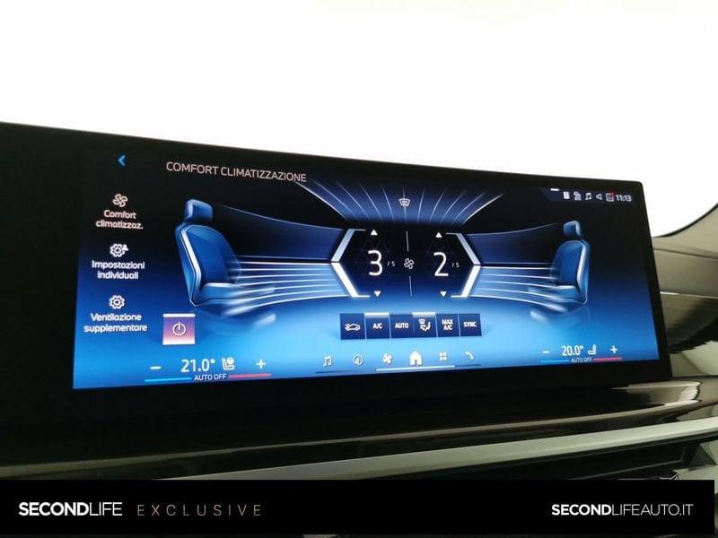 BMW X5 xdrive30d MSport auto