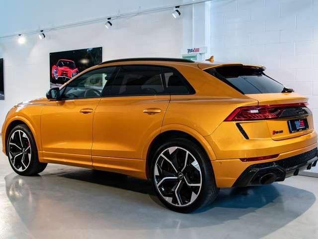 Audi RS Q8 FULL CARBONIO+RS DIN. PLUS+23'+TETTO+CARBOCERAMICI