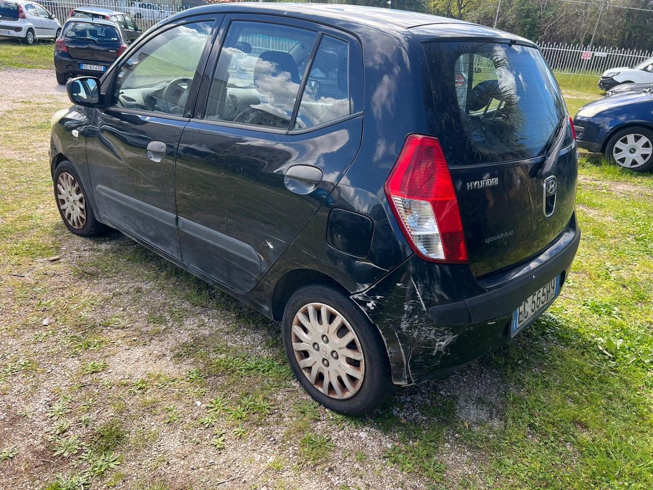 Hyundai i10 1.1 12V BlueDrive GPL Active