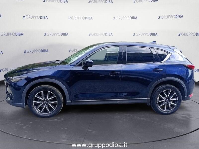 Mazda CX-5 II 2017 Diesel 2.2 Exclusive awd 175cv auto