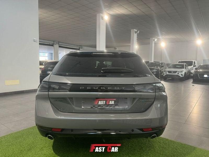 Peugeot 508 Plug-in Hybrid 225 e-EAT8 SW Allure