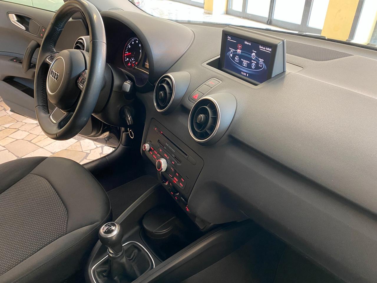 Audi A1 SPB 1.2 TFSI Admired