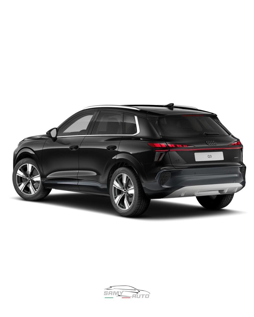 Audi Q3 2.0 S tronic line edition