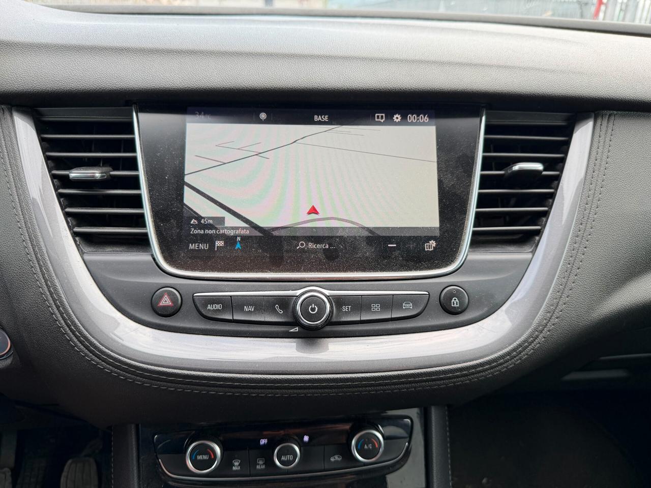 OPEL GRANDLANDX 2018 1.6 DIESEL 120 CV *AIRBAG OK