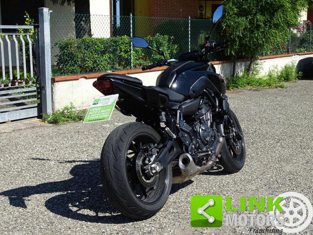 YAMAHA MT-07 ABS PURE ANNO 2023