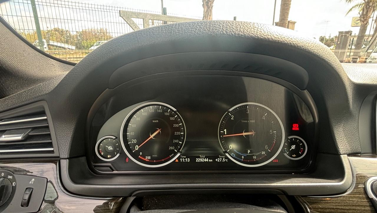 Bmw 525 525d xDrive Touring Luxury