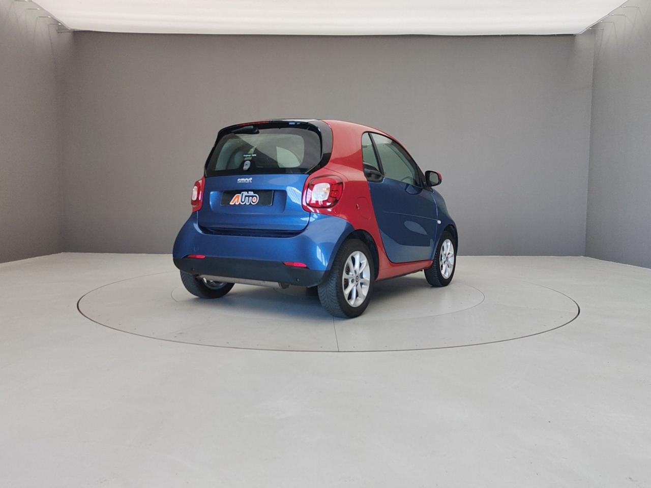 SMART Fortwo III 2015 900 T 90CV TWINAMIC PASSION