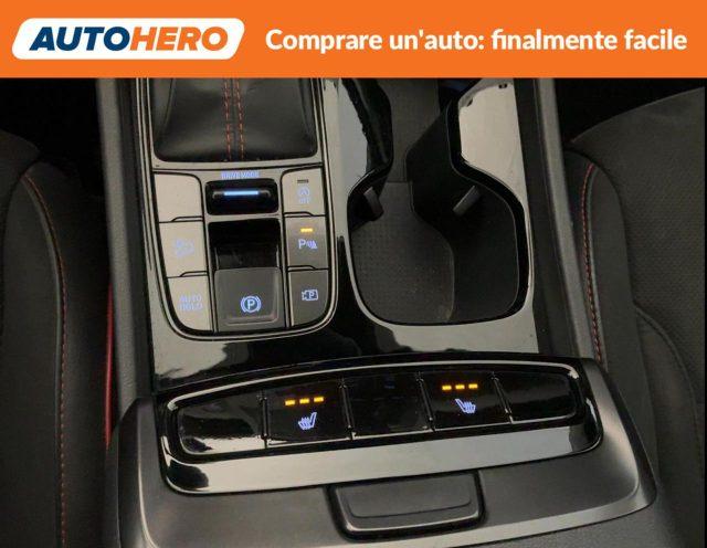 HYUNDAI Tucson 1.6 CRDI 48V DCT N Line