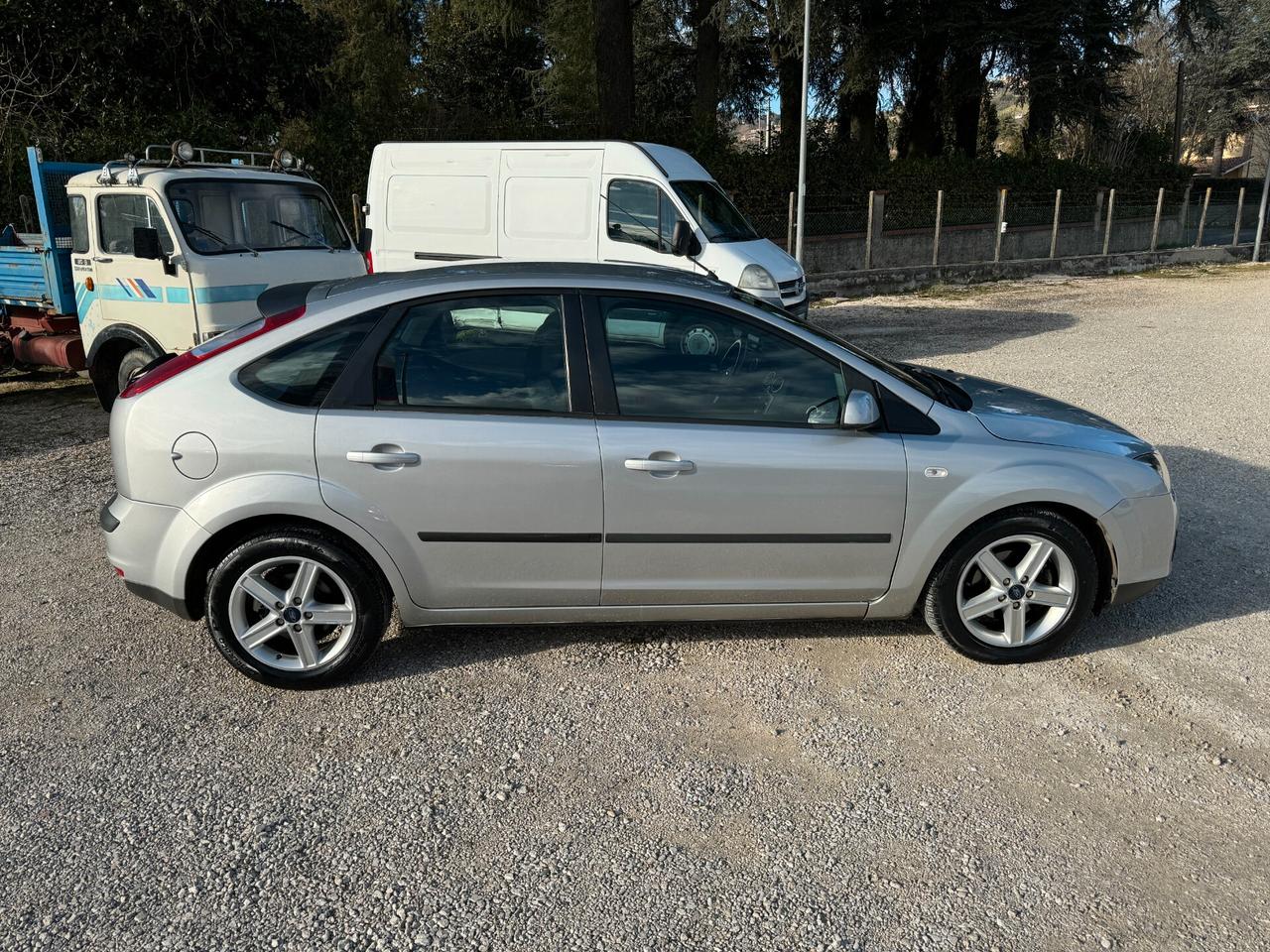 Ford Focus CC 1.6 TDCi (90CV) 5p.