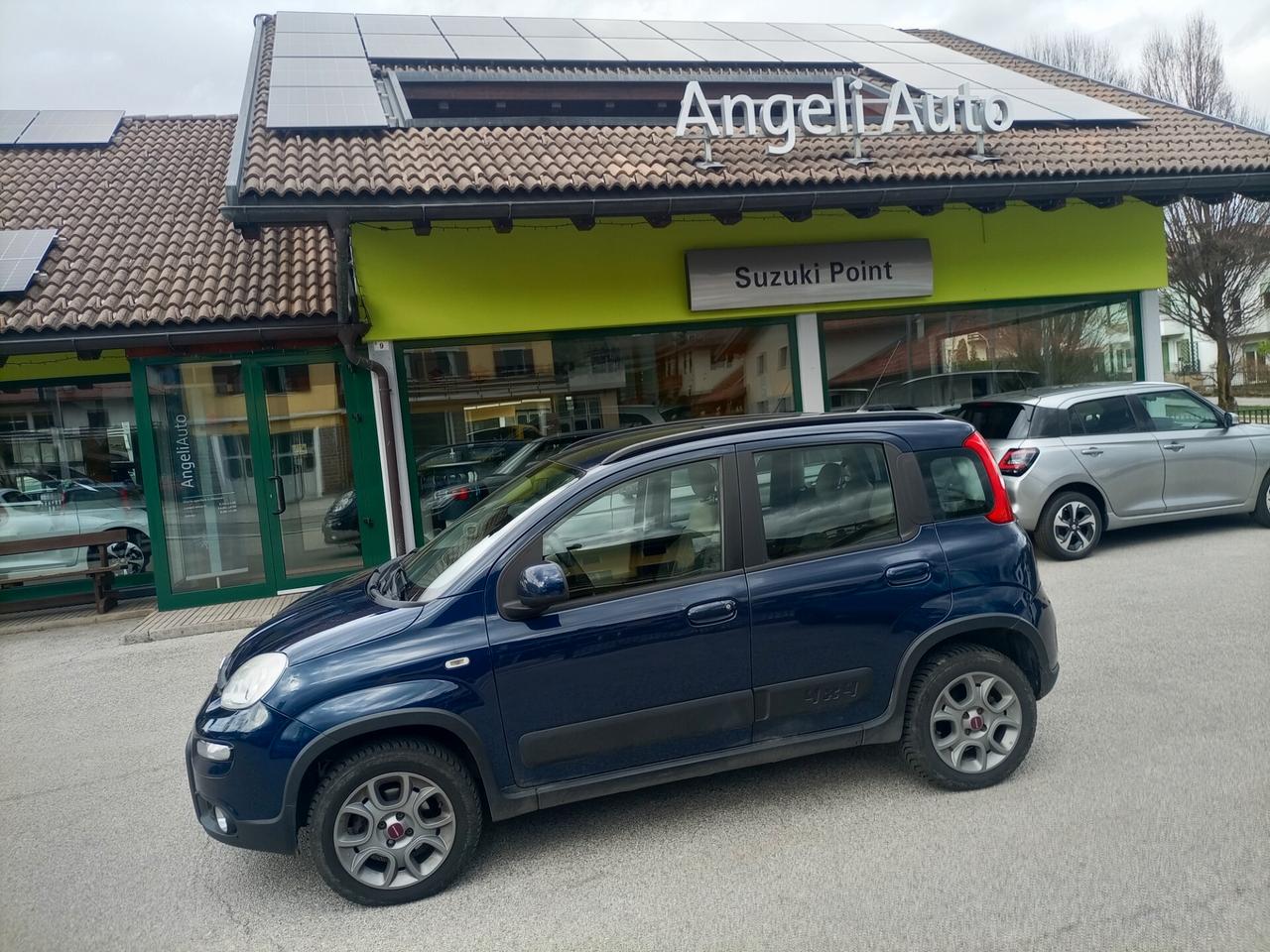 Fiat Panda 1.3 MJT S&S 4x4