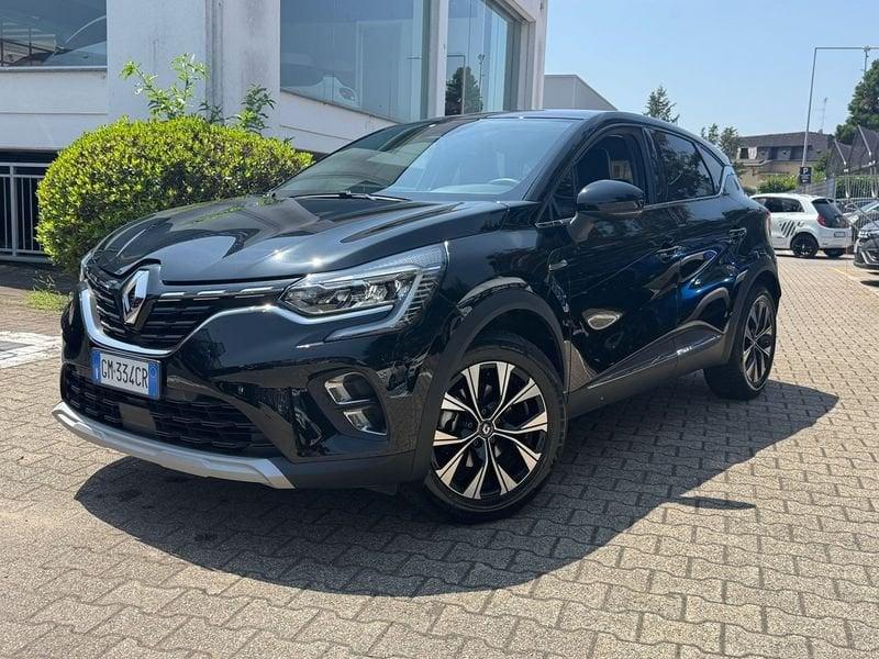 Renault Captur 1.6 E-Tech full hybrid Techno 145cv auto