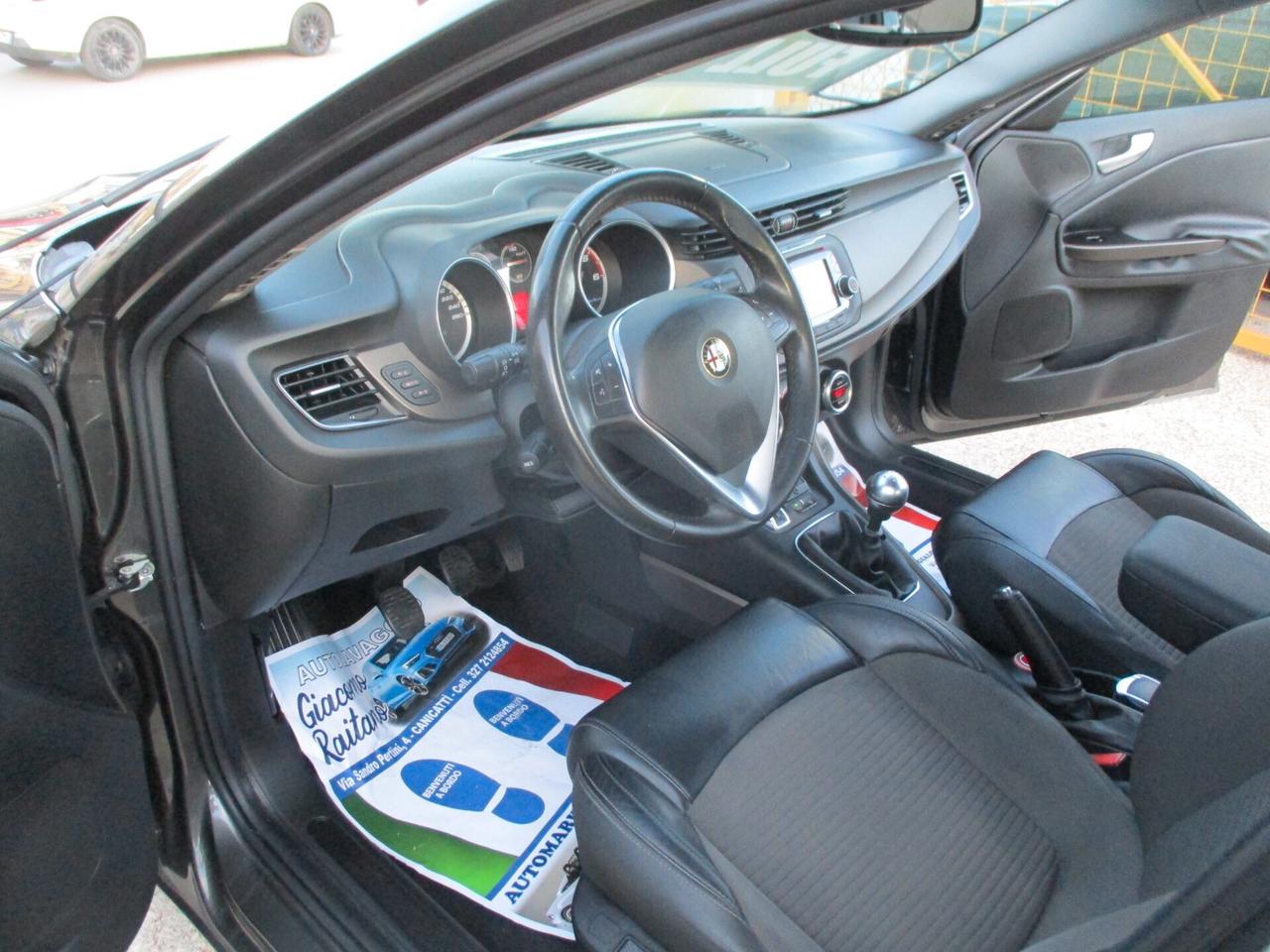 Alfa Romeo Giulietta 2.0 JTDm-2 150 CV Sprint