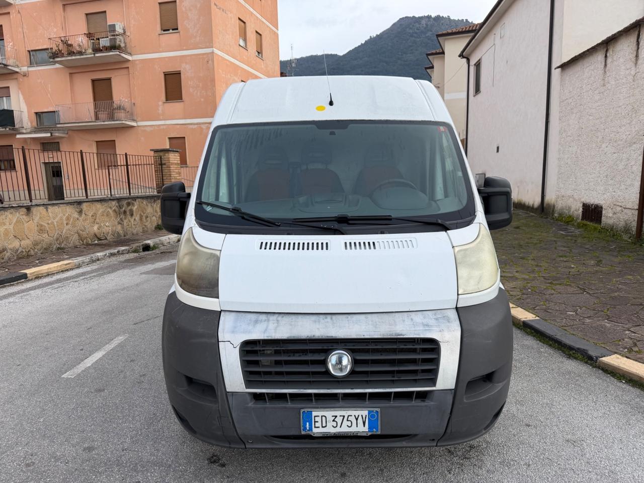 Fiat Ducato 2.3 MJT